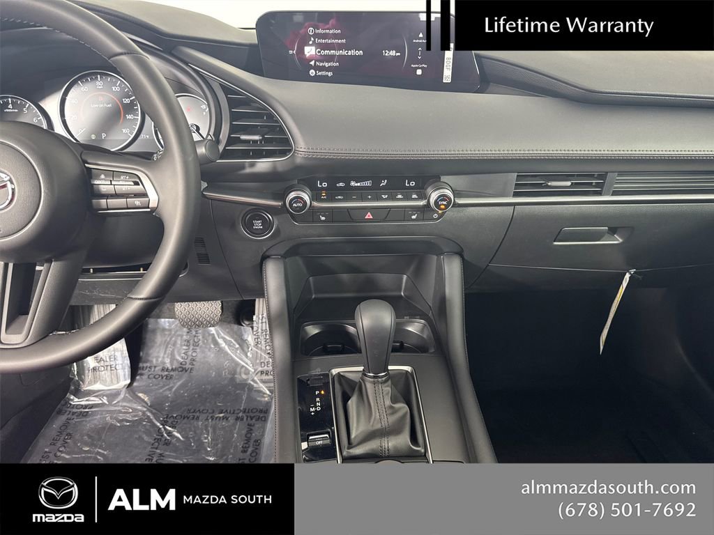 New 2026 MAZDA MAZDA3 2.5 S Sedan w/ Preferred Pkg FWD image 28