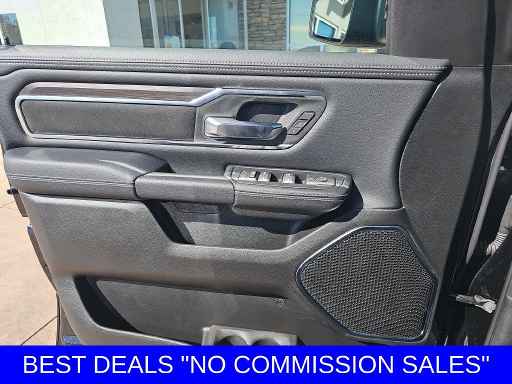 New 2026 RAM 1500 Laramie w/ Night Edition AWD/4WD image 27