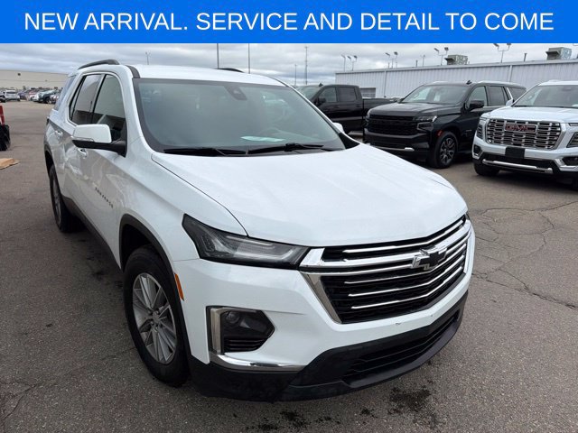 Certified 2023 Chevrolet Traverse LT FWD image 6