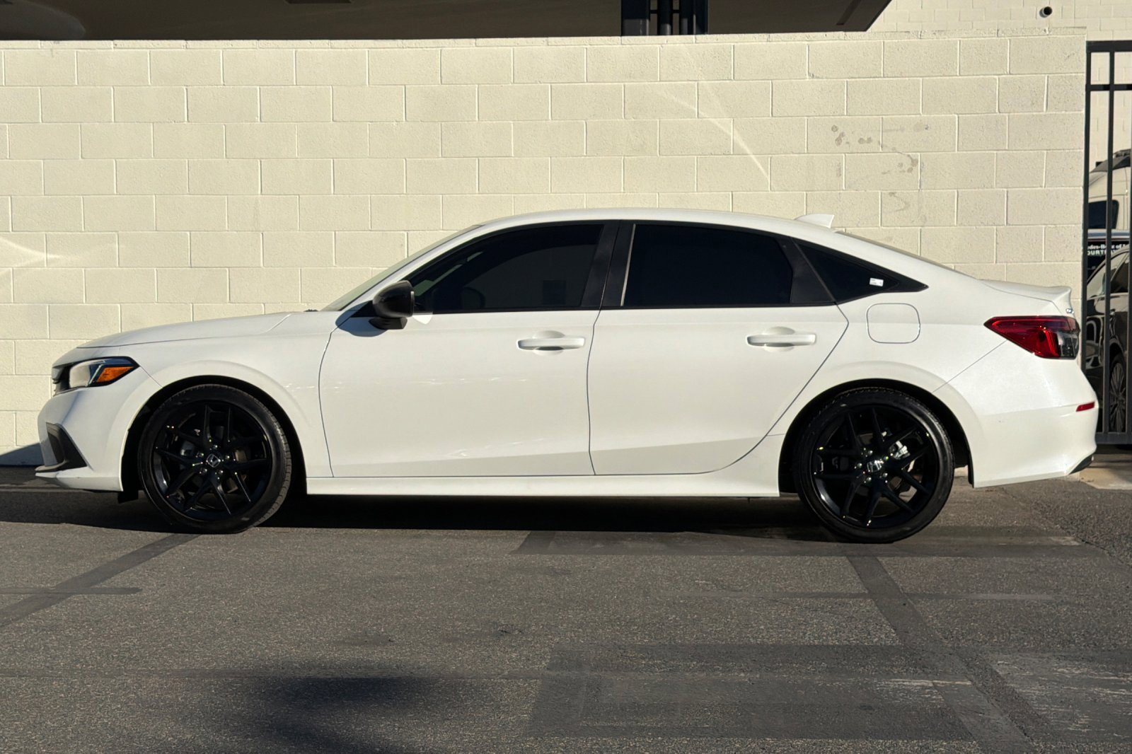 Used 2024 Honda Civic Sport image 7