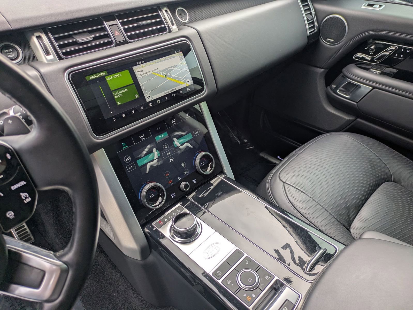 Used 2021 Land Rover Range Rover P525 Westminster Edition LWB image 24