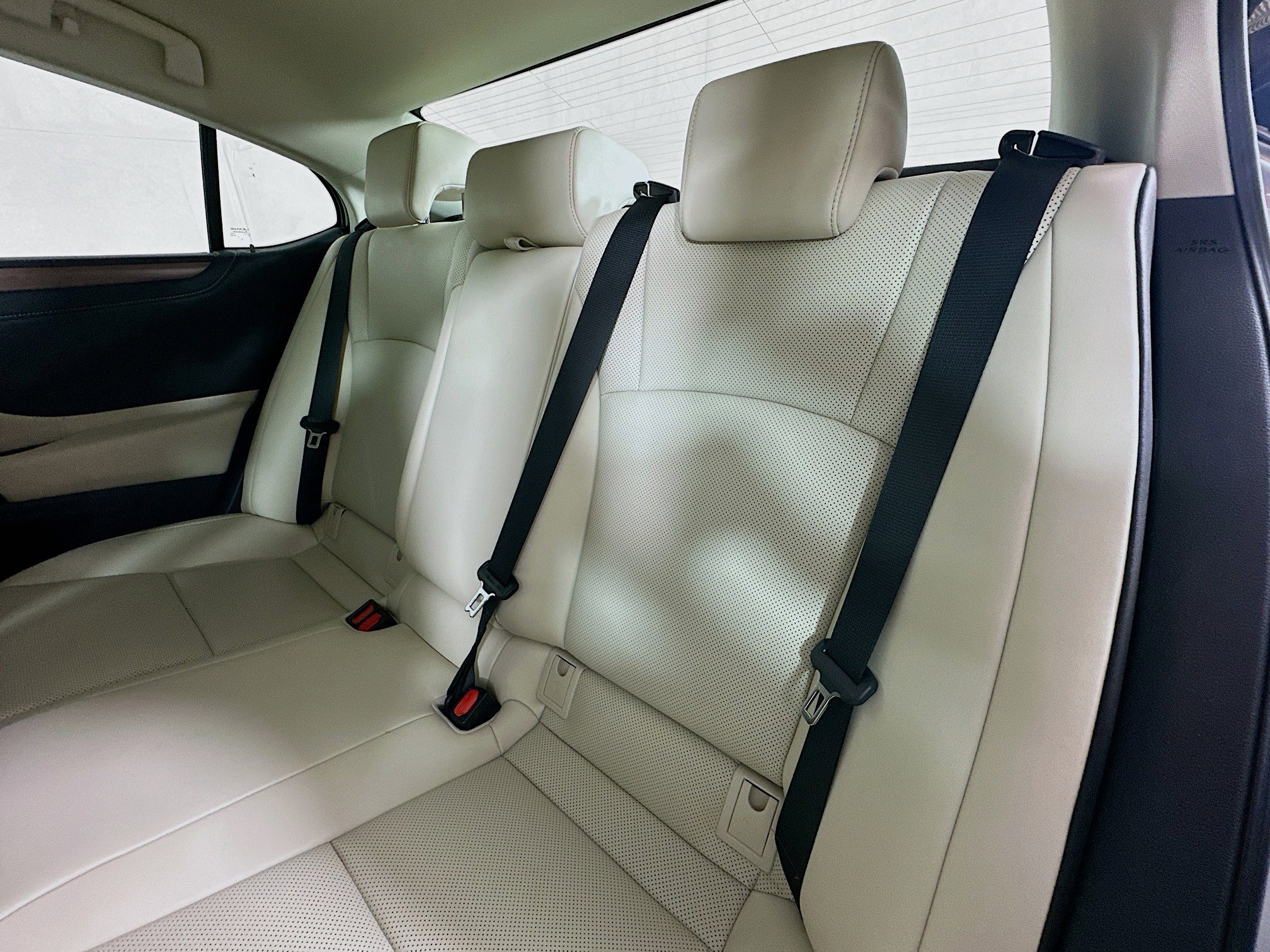 Certified 2025 Lexus ES 350 w/ Premium Package image 23