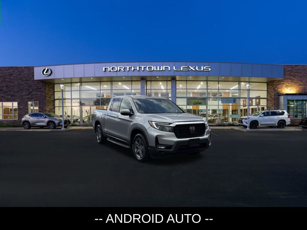 Used 2022 Honda Ridgeline RTL-E image 3