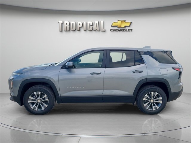 New 2026 Chevrolet Equinox LT image 2