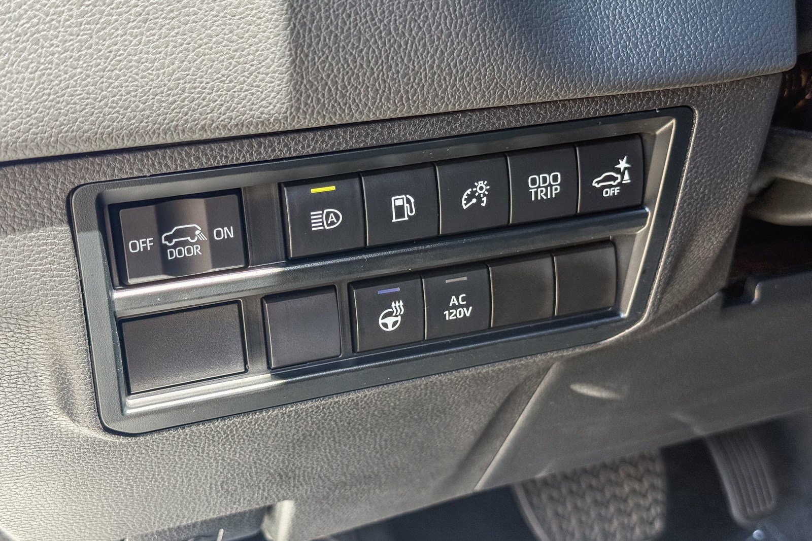 Used 2024 Toyota Sequoia Limited w/ Nightshade Package AWD/4WD image 22