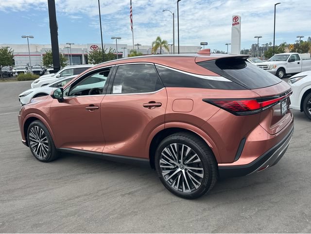 New 2026 Lexus RX 350 Premium Plus w/ Convenience Package FWD image 4