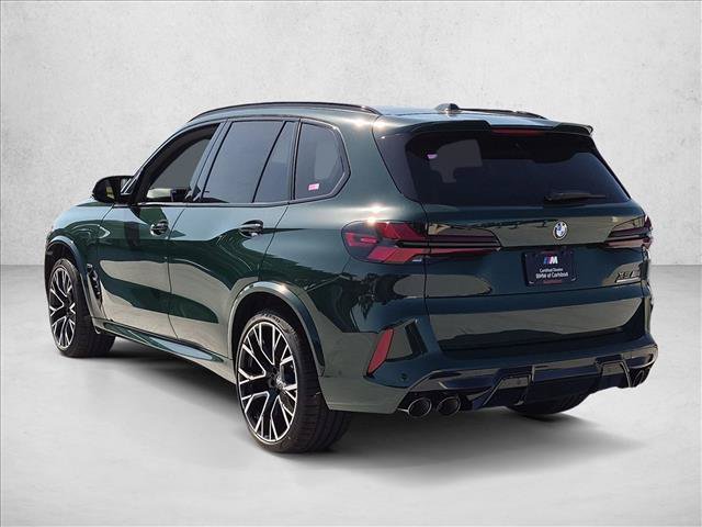 New 2026 BMW X5 M Competition w/ Executive Package AWD/4WD image 8