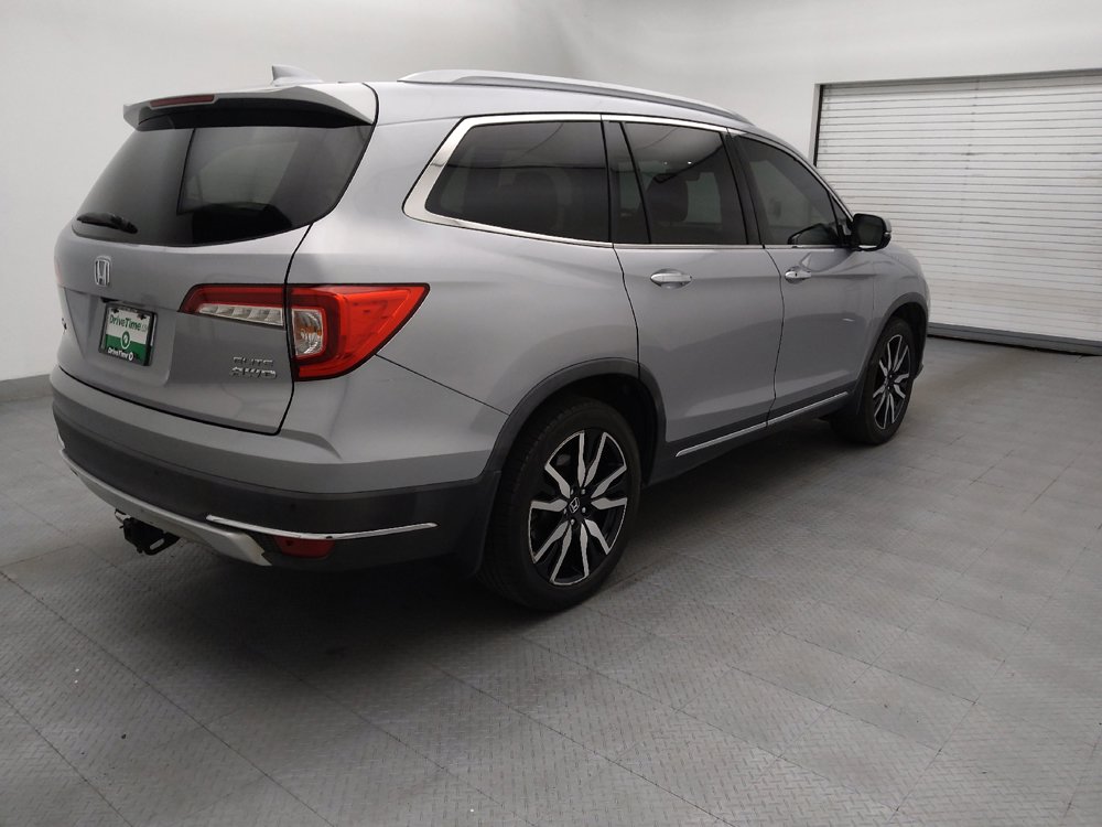 Used 2019 Honda Pilot Elite image 10
