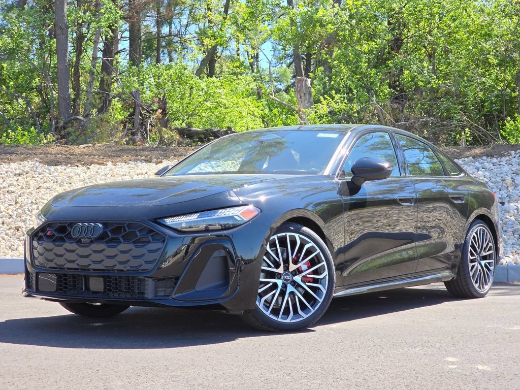 New 2026 Audi S5 Prestige AWD/4WD image 2