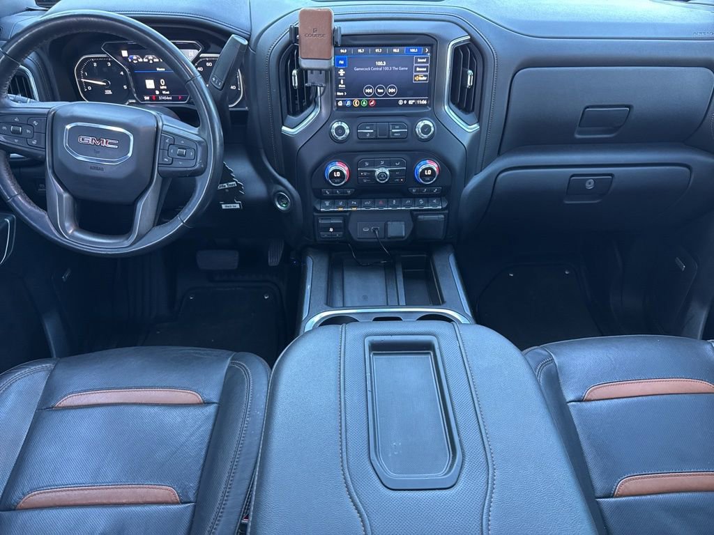 Used 2021 GMC Sierra 2500 AT4 w/ AT4 Premium Plus Package image 17