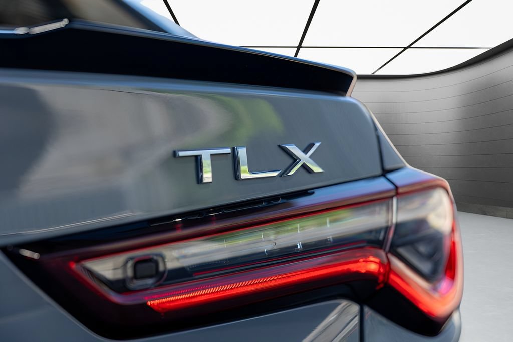 Used 2024 Acura TLX w/ A-SPEC Package AWD/4WD image 18