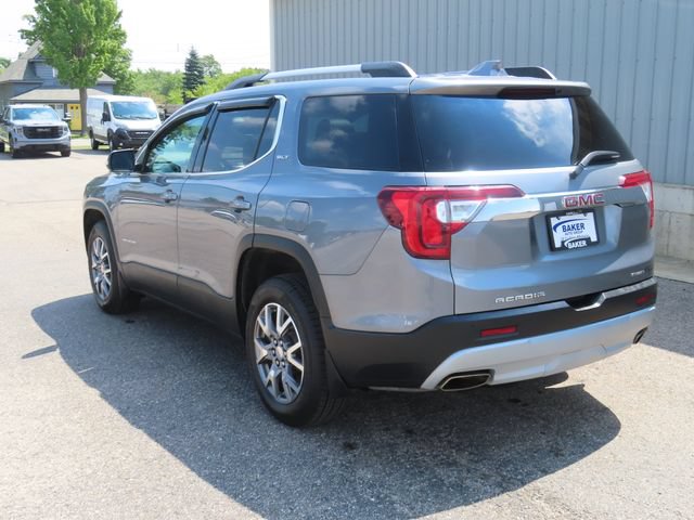 Used 2020 GMC Acadia SLT w/ Trailering Package AWD/4WD image 10