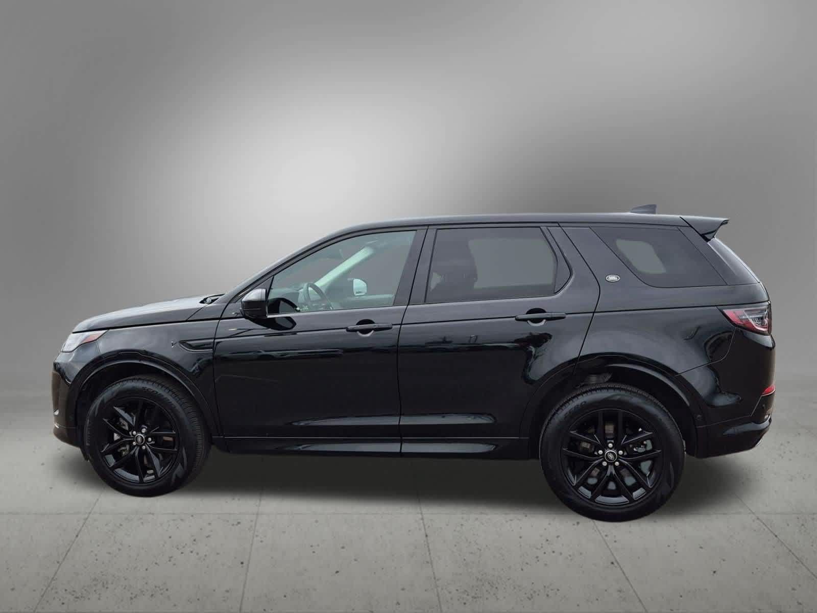 Used 2025 Land Rover Discovery Sport S AWD/4WD image 3