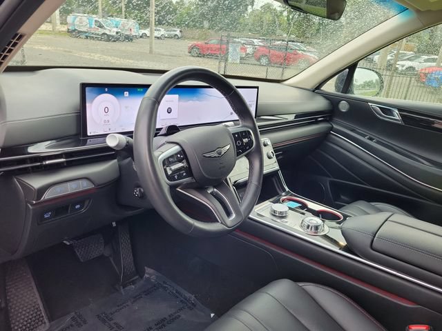 Used 2025 Genesis GV80 2.5T Standard AWD/4WD image 18