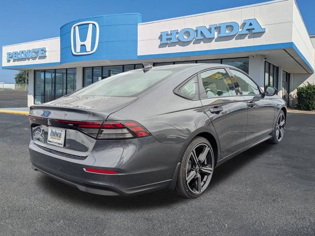 New 2026 Honda Accord SE image 4