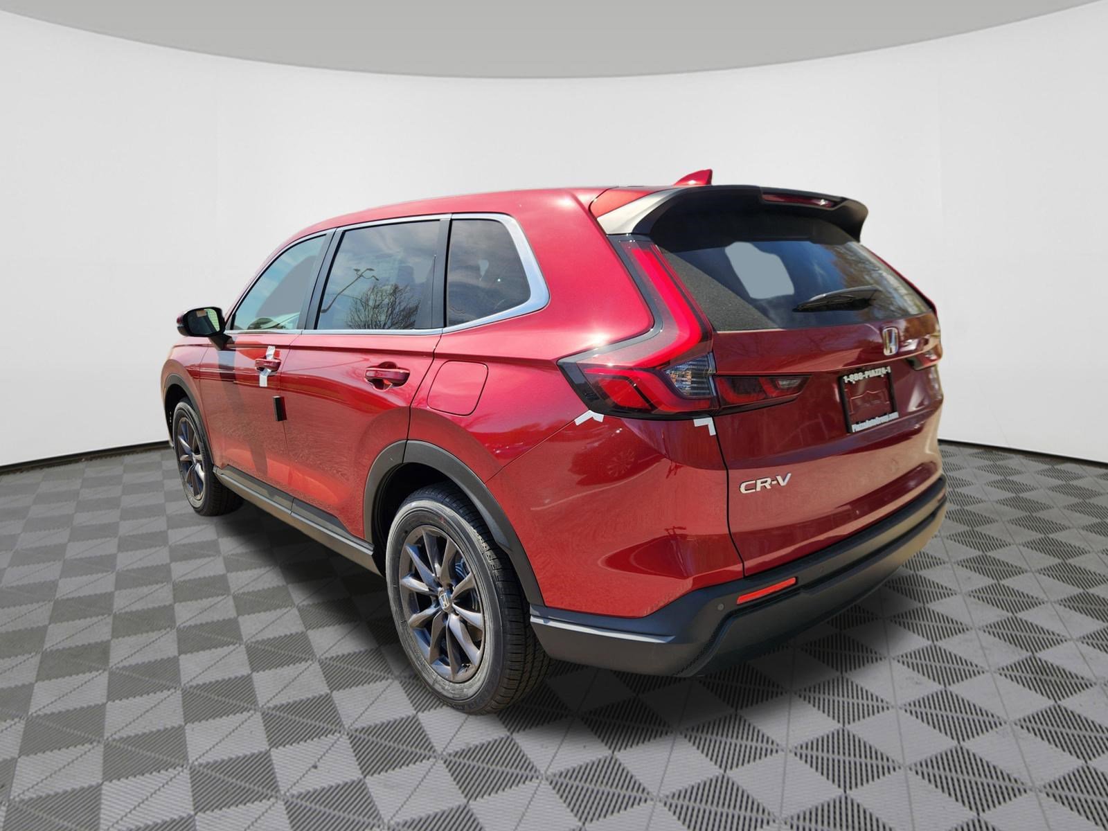 New 2026 Honda CR-V EX-L image 3