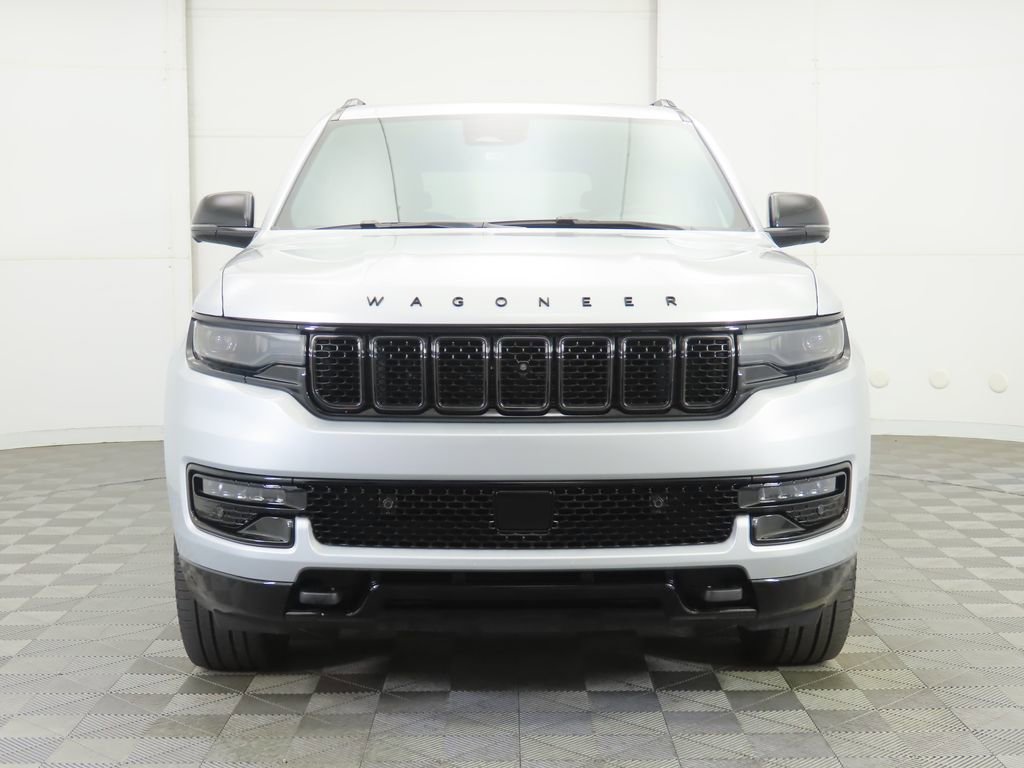 Used 2024 Jeep Wagoneer Series II w/ Convenience Group I image 2
