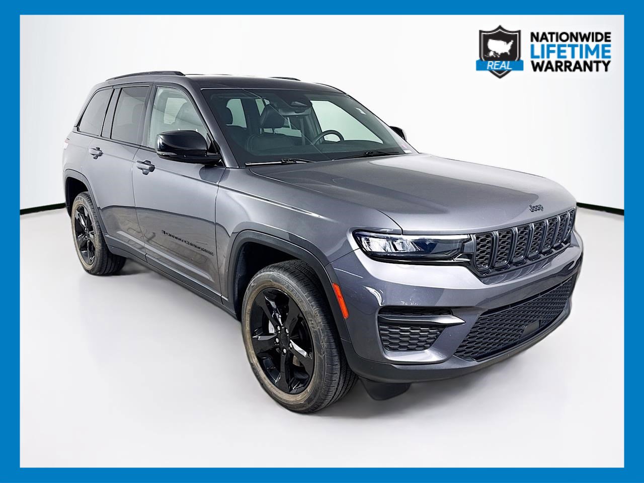 Used 2023 Jeep Grand Cherokee Altitude