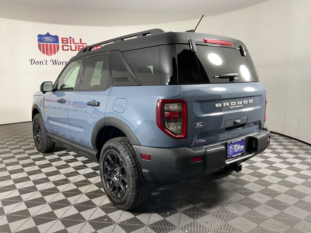 New 2026 Ford Bronco Sport Badlands AWD/4WD image 5