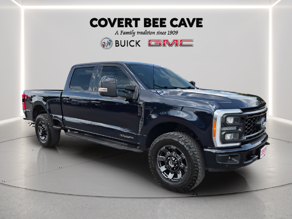 Used 2023 Ford F250 Lariat w/ Lariat Ultimate Package AWD/4WD 360° Tour