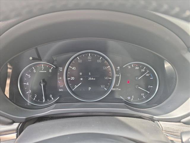 Used 2021 MAZDA CX-5 Grand Touring FWD image 11