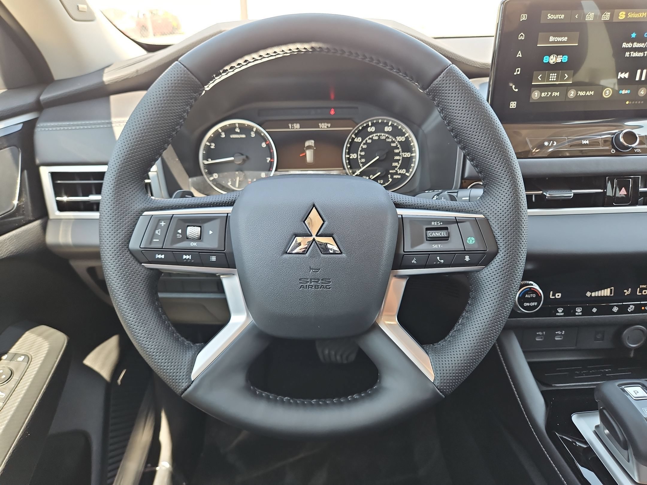 New 2026 Mitsubishi Outlander SE FWD image 20