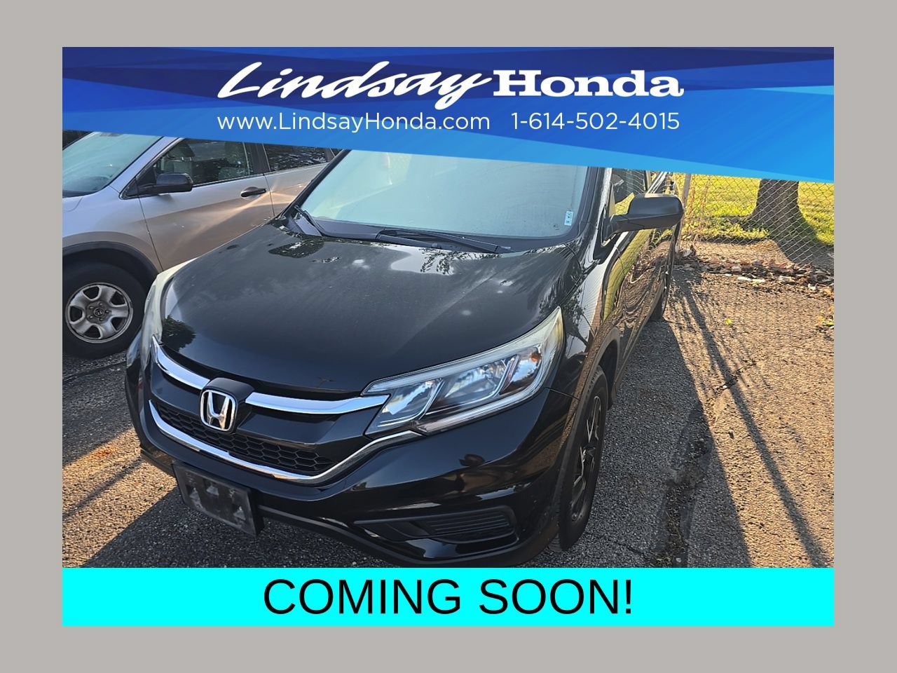 Used 2016 Honda CR-V SE