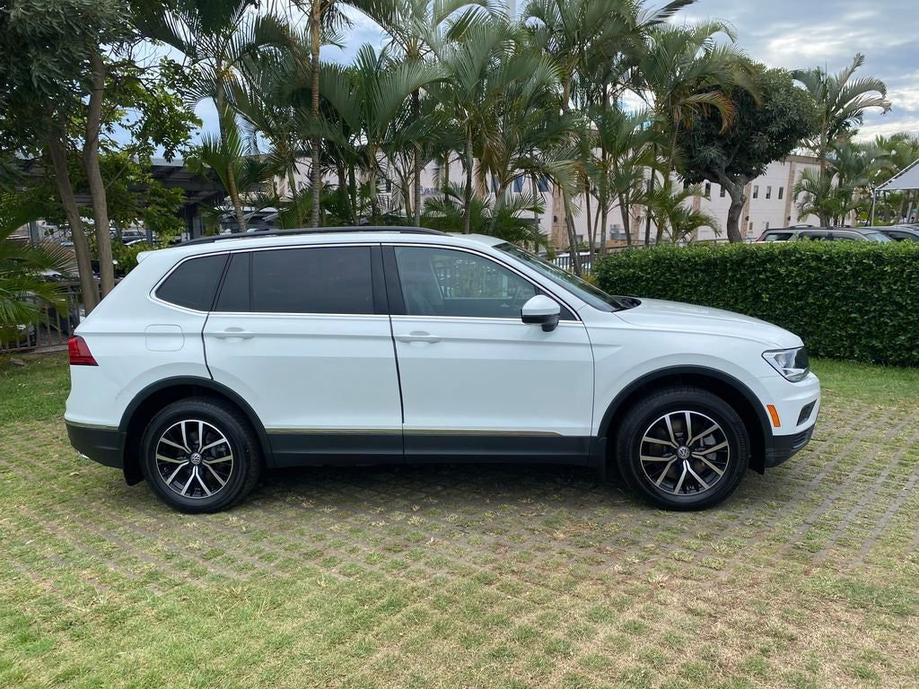 Used 2021 Volkswagen Tiguan SE image 26