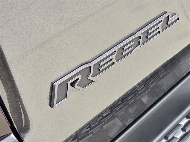 Certified 2025 RAM 1500 Rebel w/ Rebel Level 2 Equipment Group AWD/4WD image 12