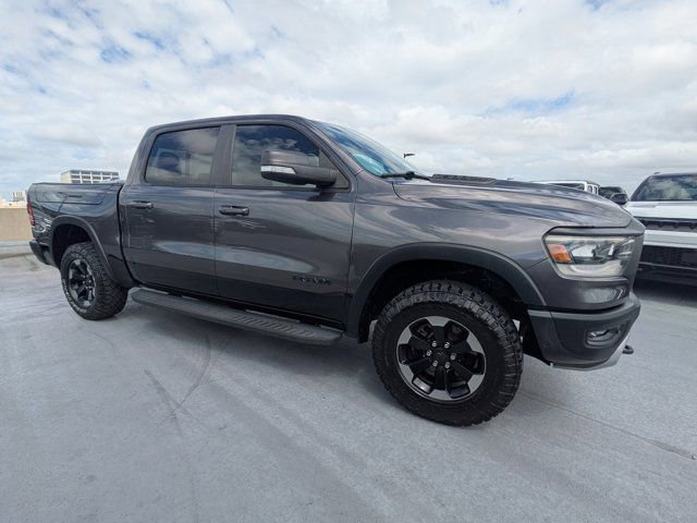 Used 2020 RAM 1500 Rebel w/ Rebel Level 2 Equipment Group image 1