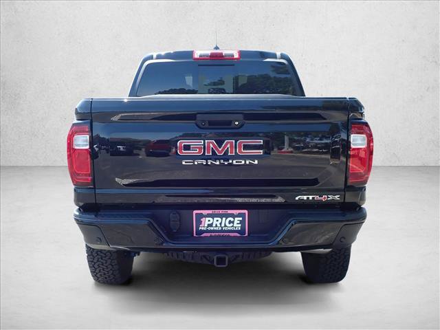 Used 2024 GMC Canyon AT4X AWD/4WD video 3