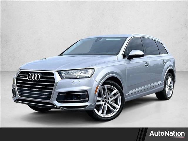 Used 2018 Audi Q7 3.0T Prestige w/ Prestige Package