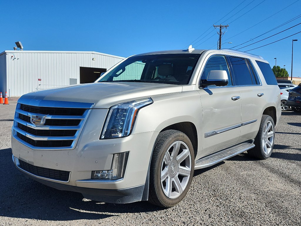 Used 2015 Cadillac Escalade Luxury