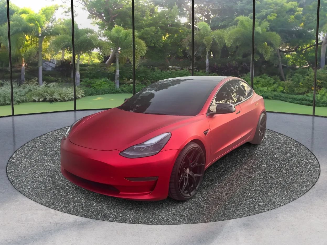 Used 2023 Tesla Model 3 Standard Range