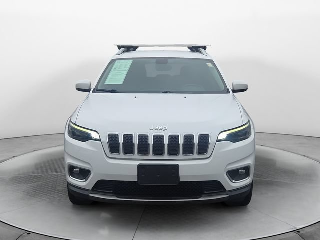 Used 2020 Jeep Cherokee Limited AWD/4WD image 8