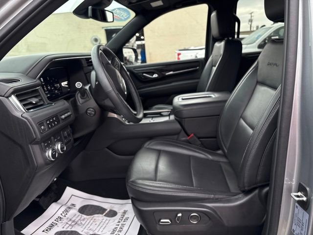 Used 2023 GMC Yukon Denali w/ LPO, Floor Liner Package image 8