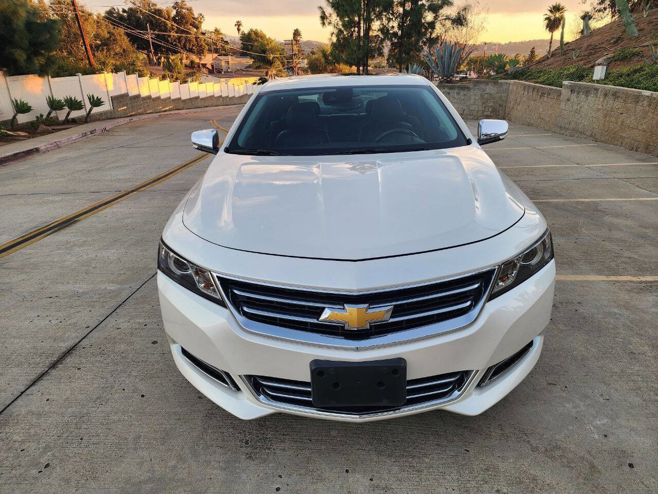 Used 2014 Chevrolet Impala LTZ image 3
