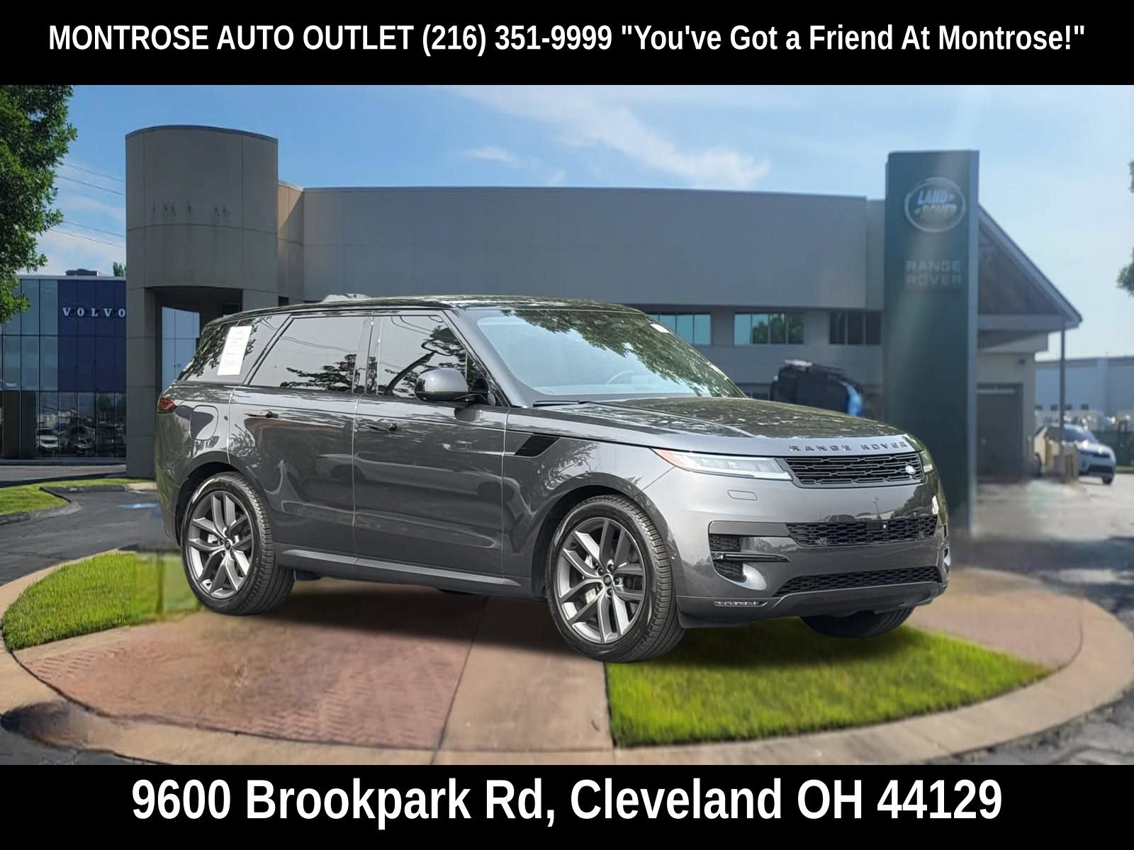 Used 2024 Land Rover Range Rover Sport SE AWD/4WD image 63