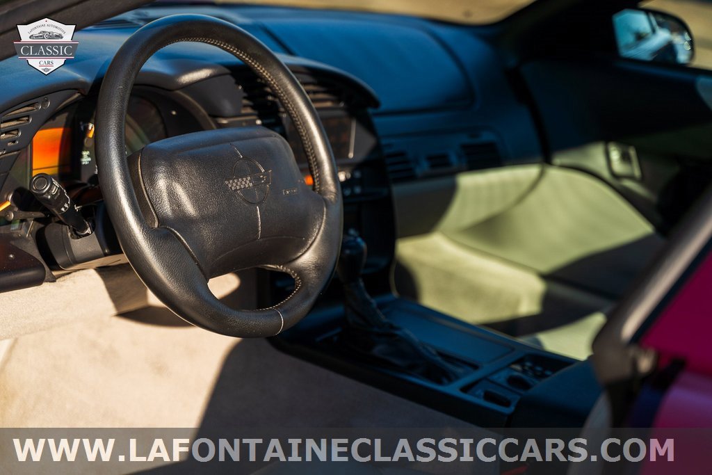 Used 1995 Chevrolet Corvette ZR1 image 91