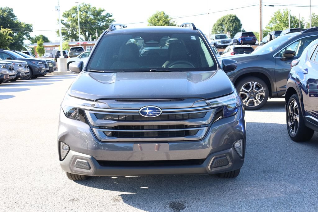 Certified 2026 Subaru Forester Limited AWD/4WD image 4