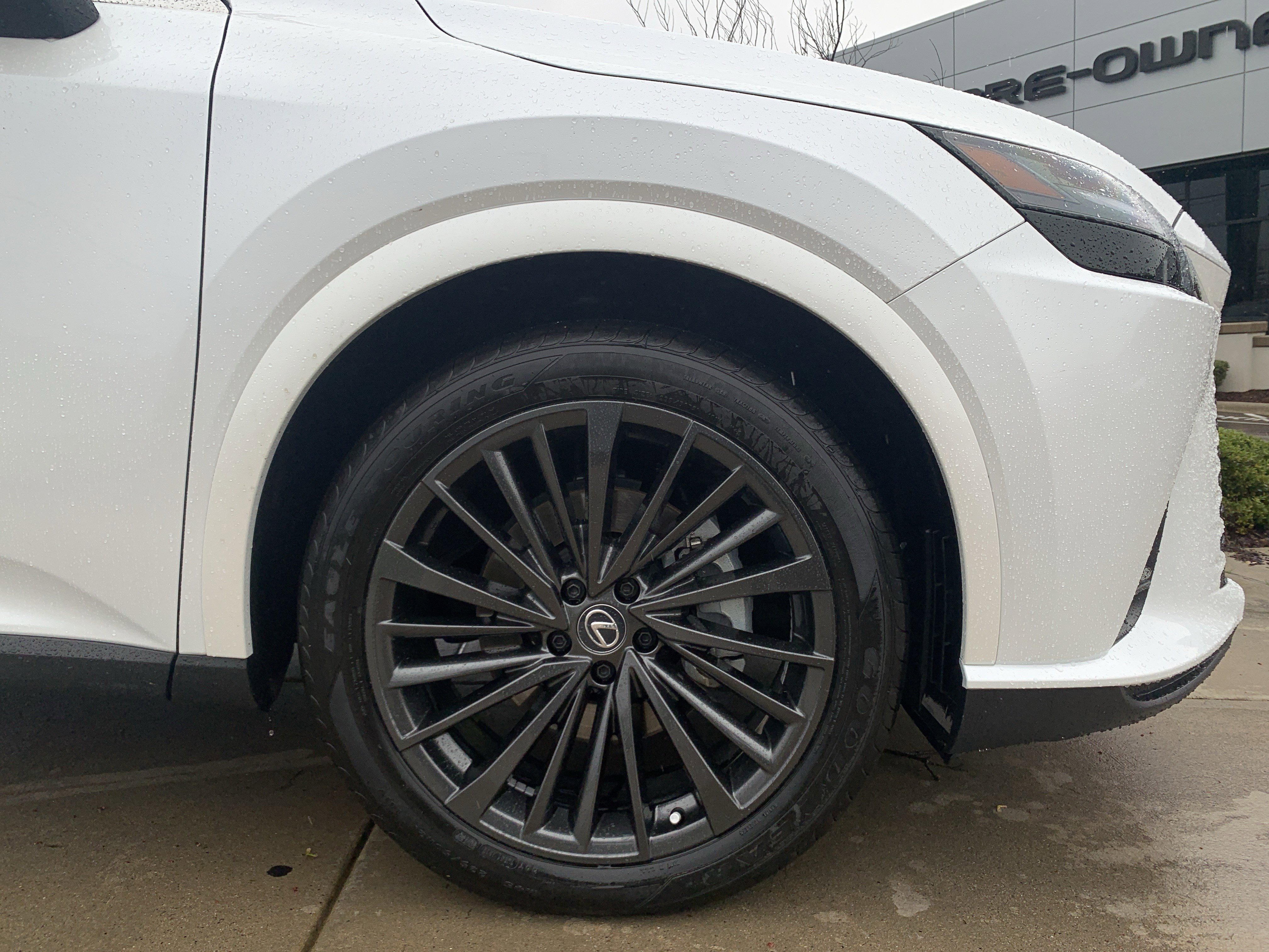 Used 2025 Lexus RX 350 Premium image 13