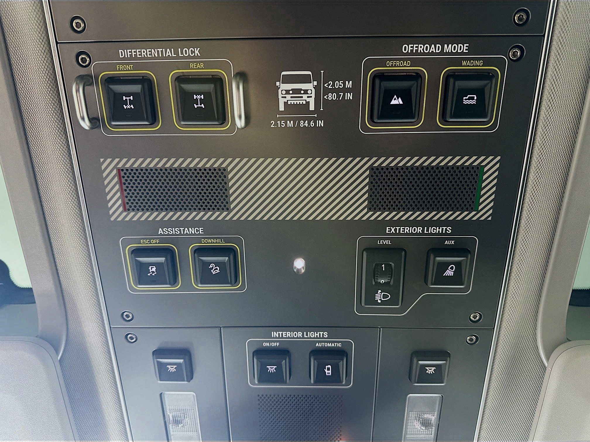 New 2024 INEOS Grenadier Fieldmaster Edition image 32