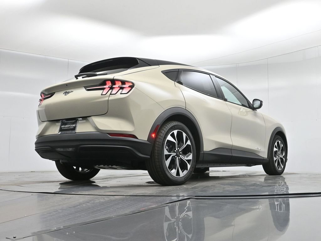 New 2026 Ford Mustang Mach-E Select RWD image 46