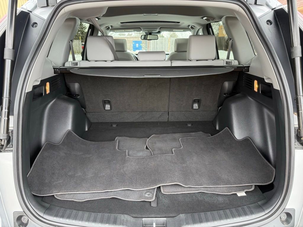 Used 2021 Honda CR-V EX-L image 17