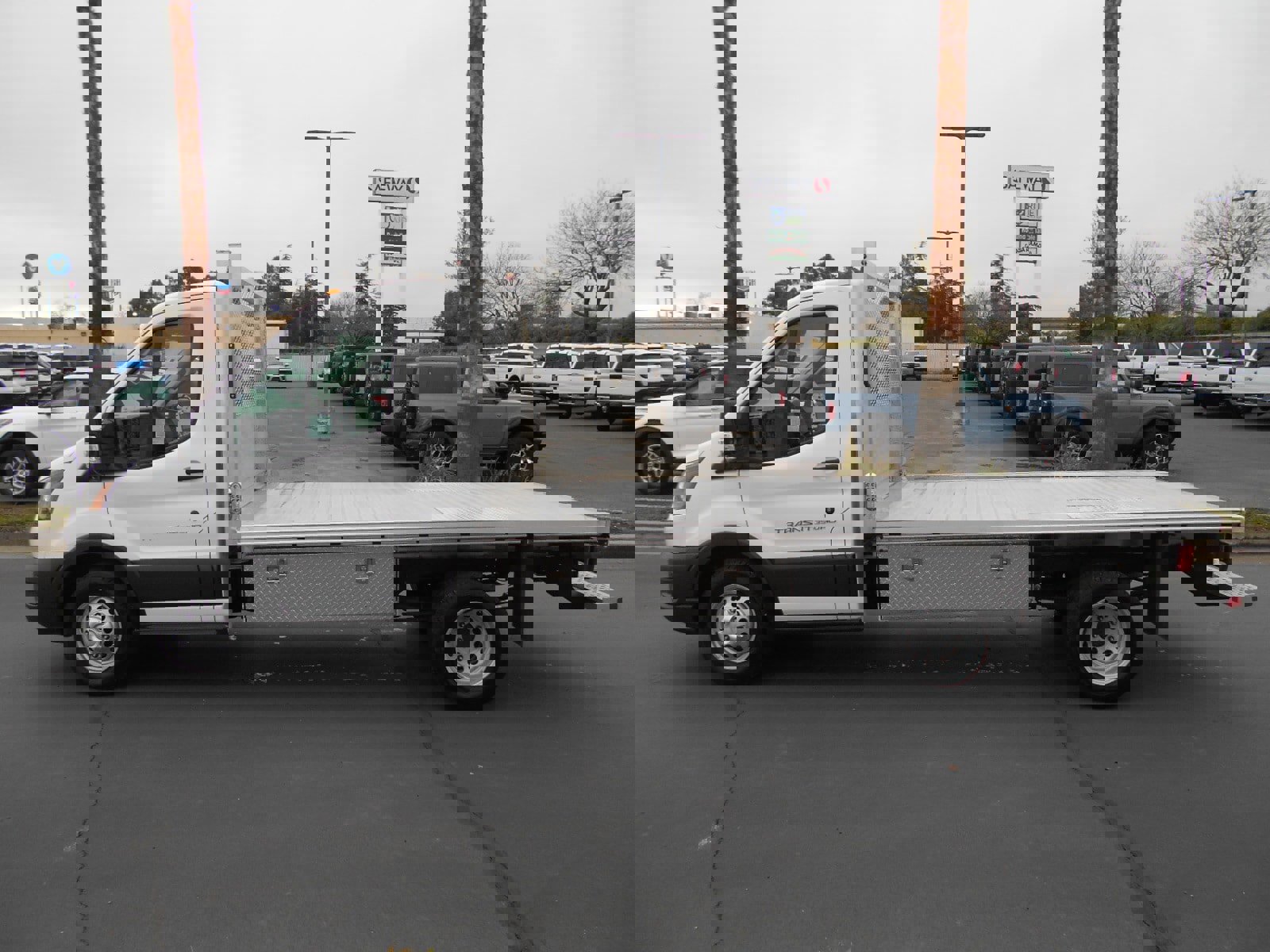 Used 2024 Ford Transit 350 image 7