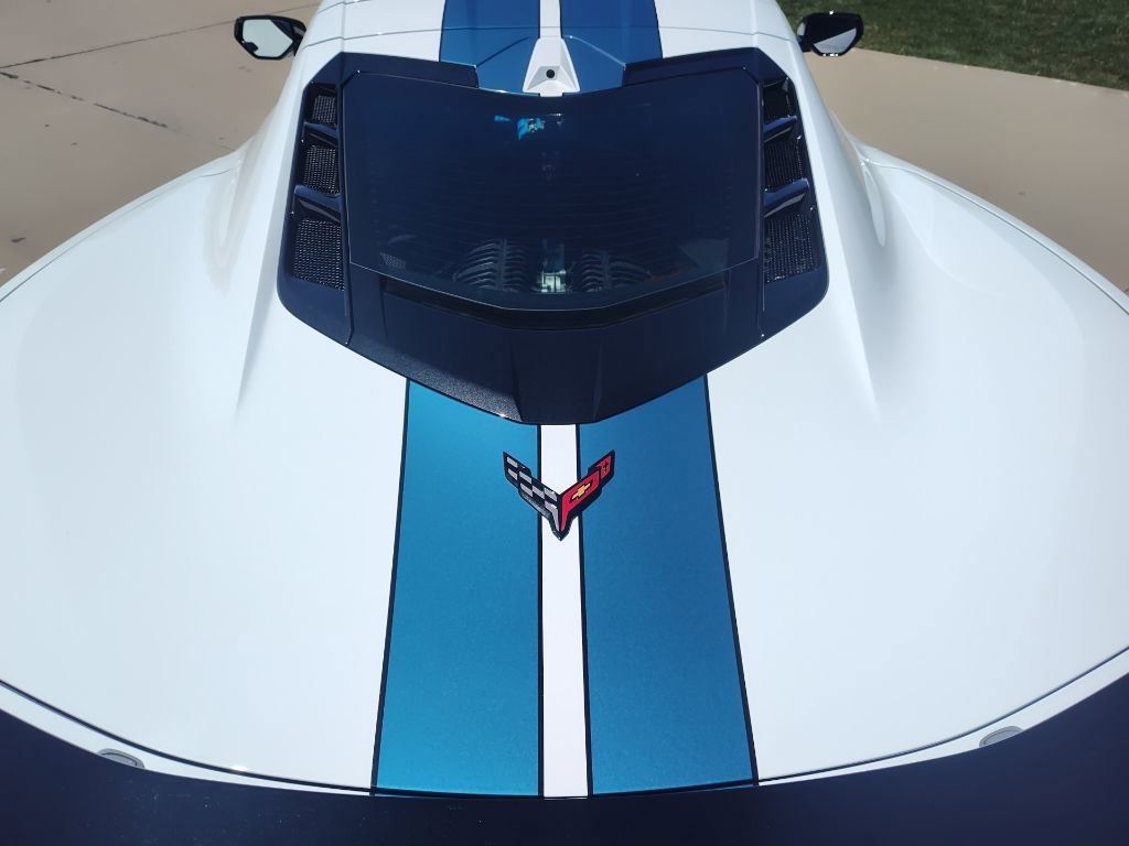 Used 2025 Chevrolet Corvette Z06 RWD image 9