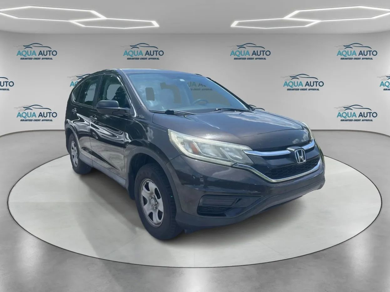 Used 2015 Honda CR-V LX image 3