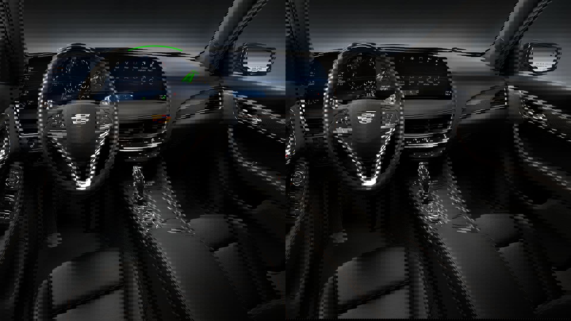 New 2026 Cadillac CT5 Sport image 32