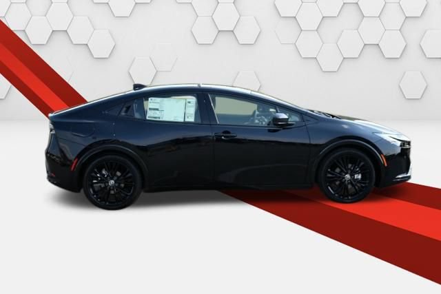 New 2026 Toyota Prius Plug-In Hybrid FWD image 9