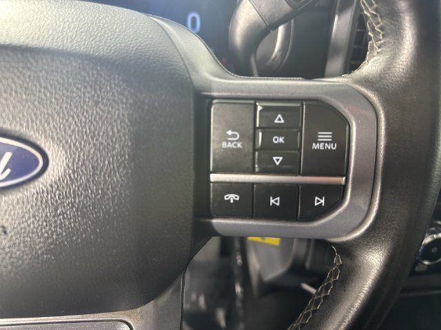 Used 2025 Ford F150 XLT w/ Equipment Group 301A Standard AWD/4WD image 13